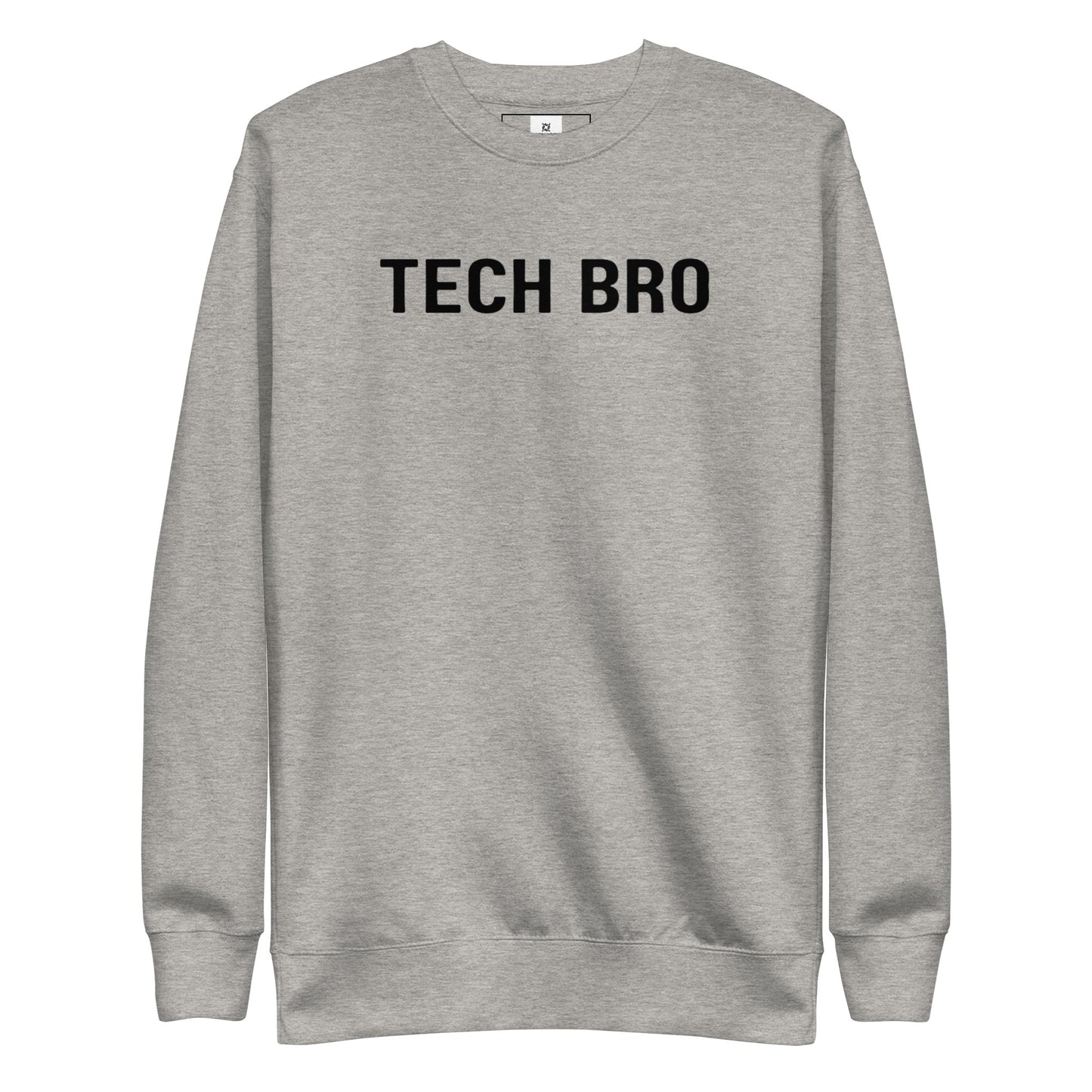 TECH BRO Premium Sweatshirt - Light