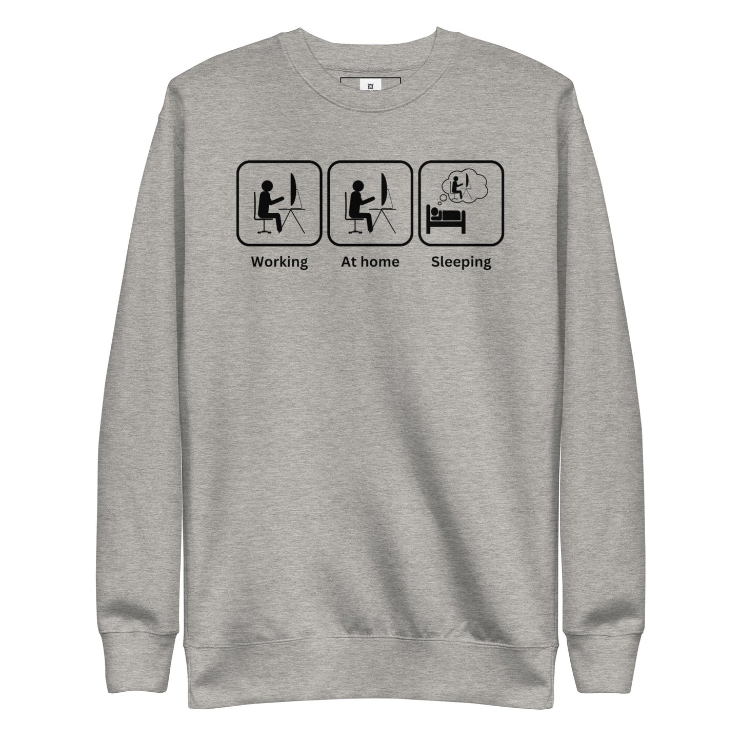 Developer Lifestyle Premium Sweatshirt - Light