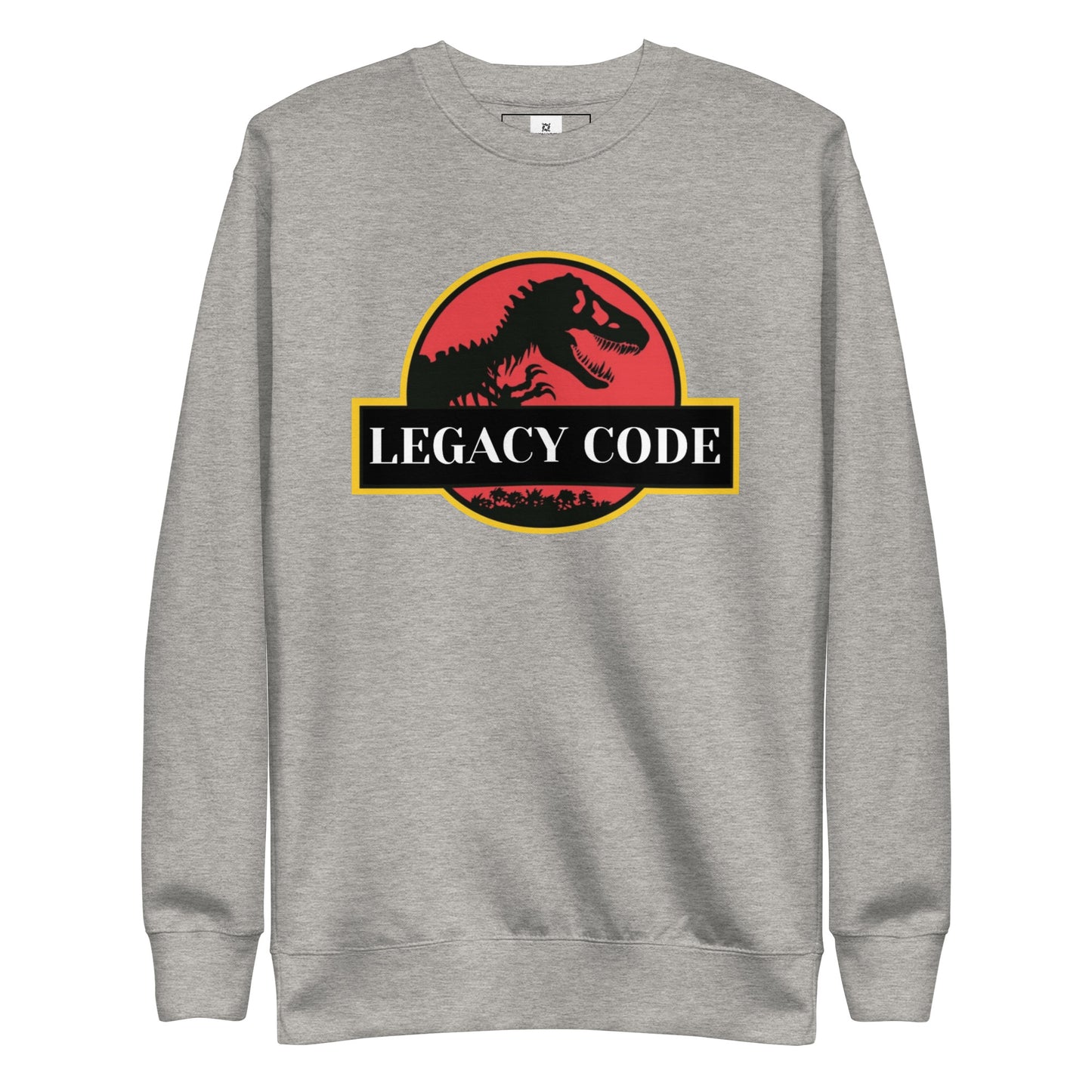 Legacy Code Premium Sweatshirt - Light