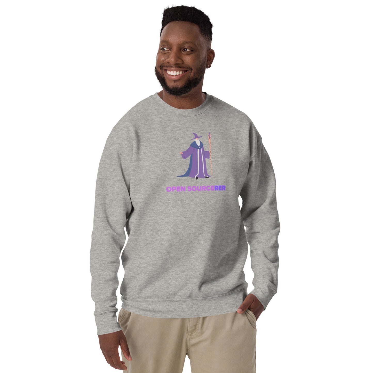 Opensourcerer Sweatshirt