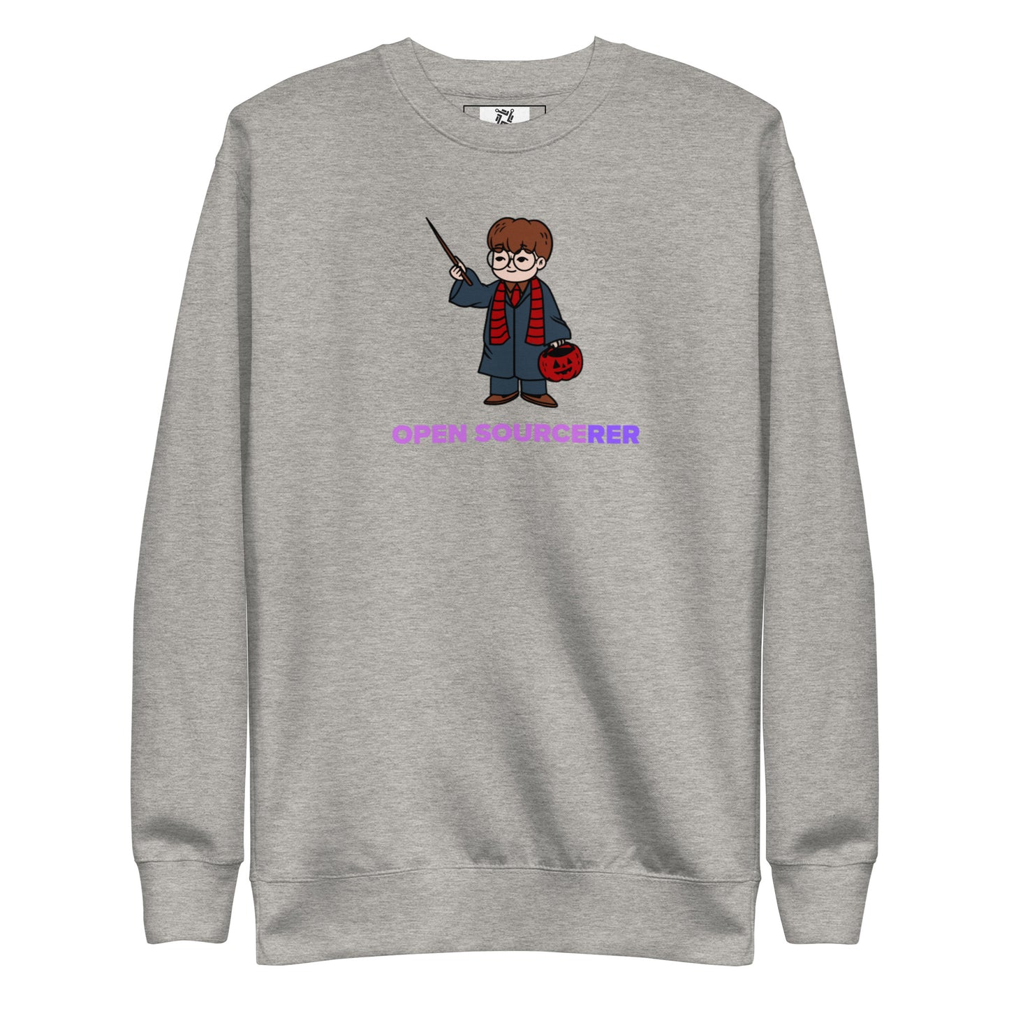 Harry Potter Sourcerer Sweatshirt