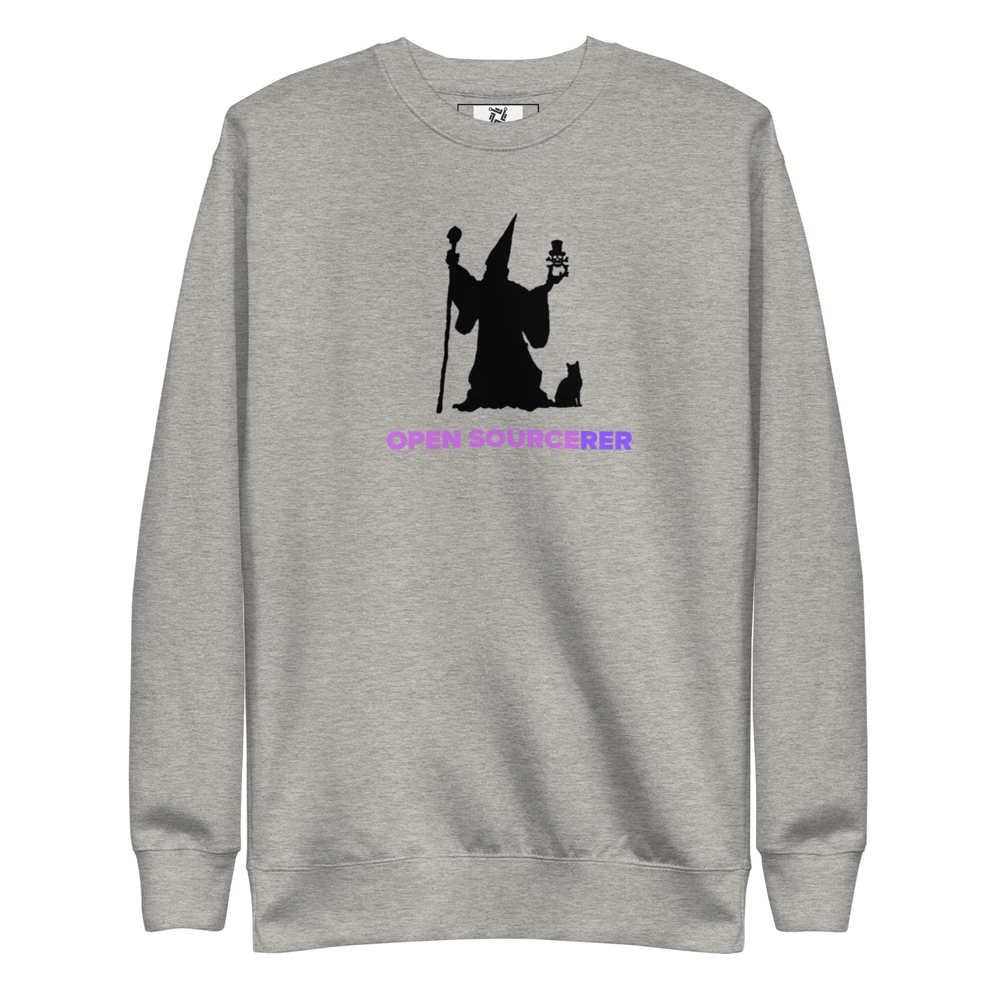 Warlock Sourcerer Sweatshirt