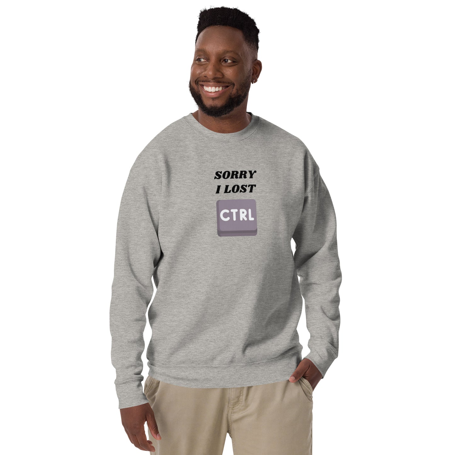 Lost CTRL Sweatshirt