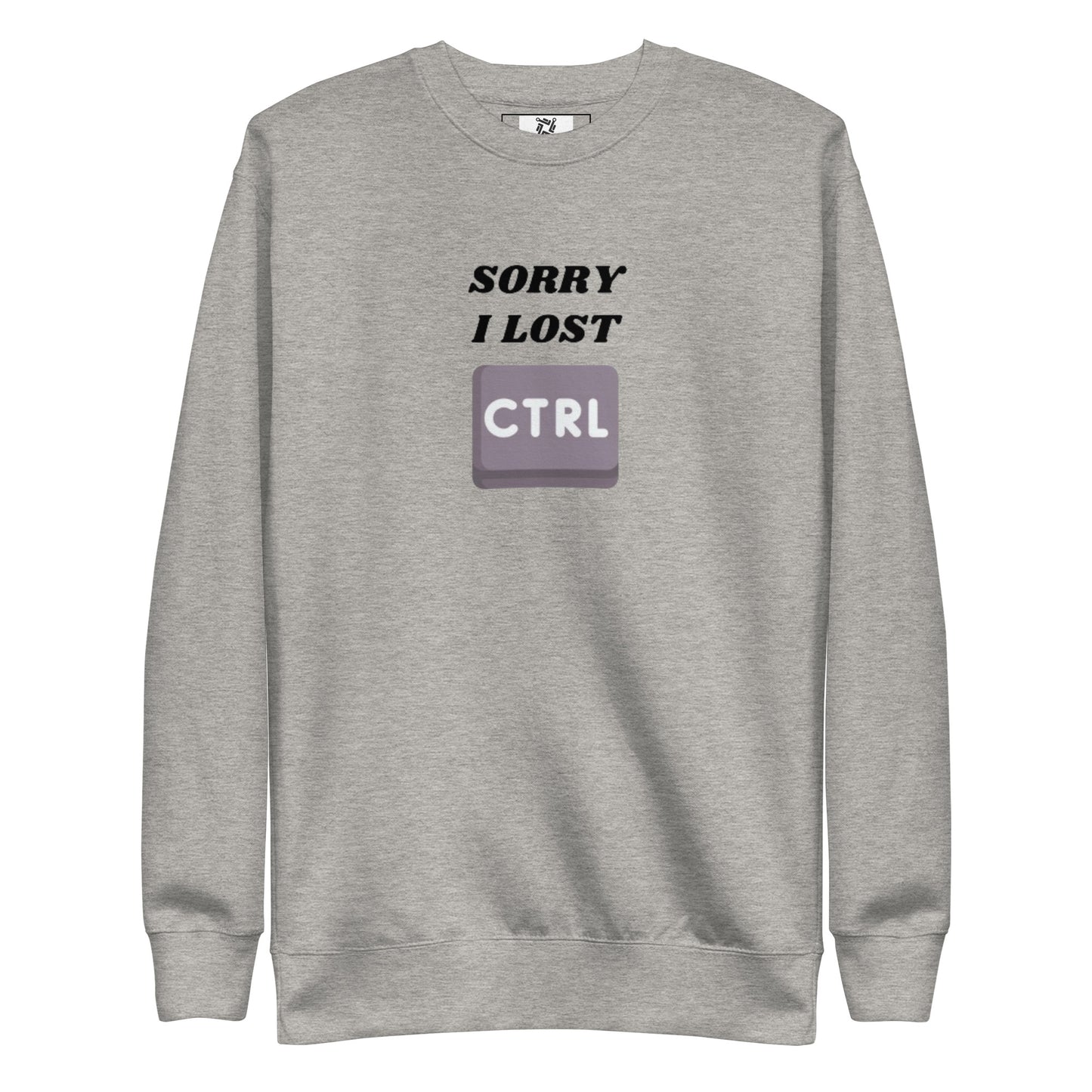 Lost CTRL Sweatshirt