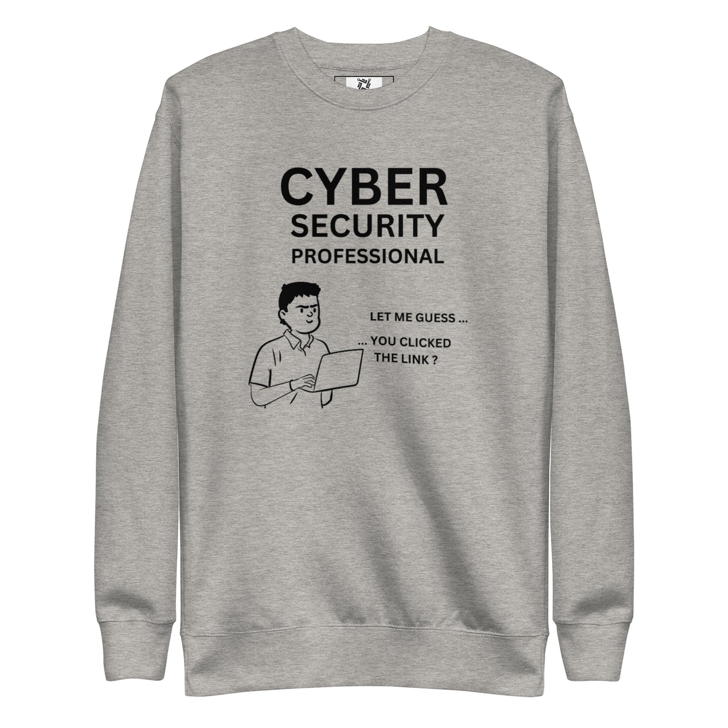 Cyber Security Professional Sweatshirt