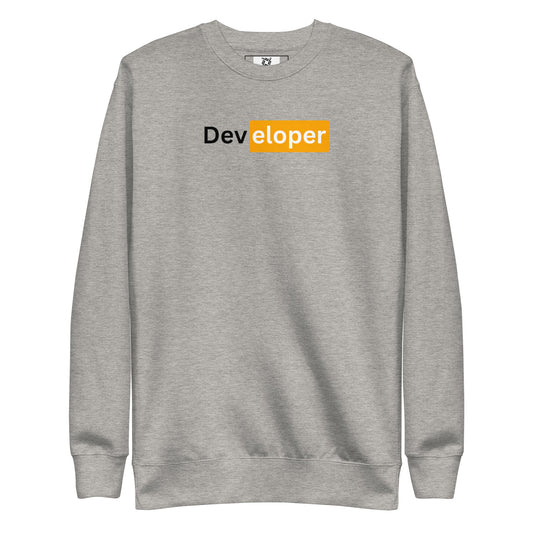 Developer Hub Sweatshirt
