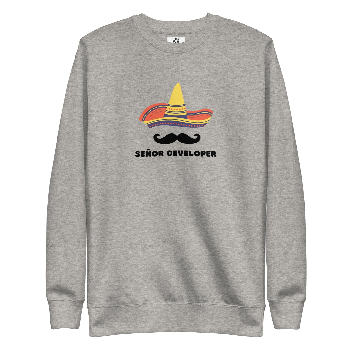 Sombrero Señor Developer Sweatshirt