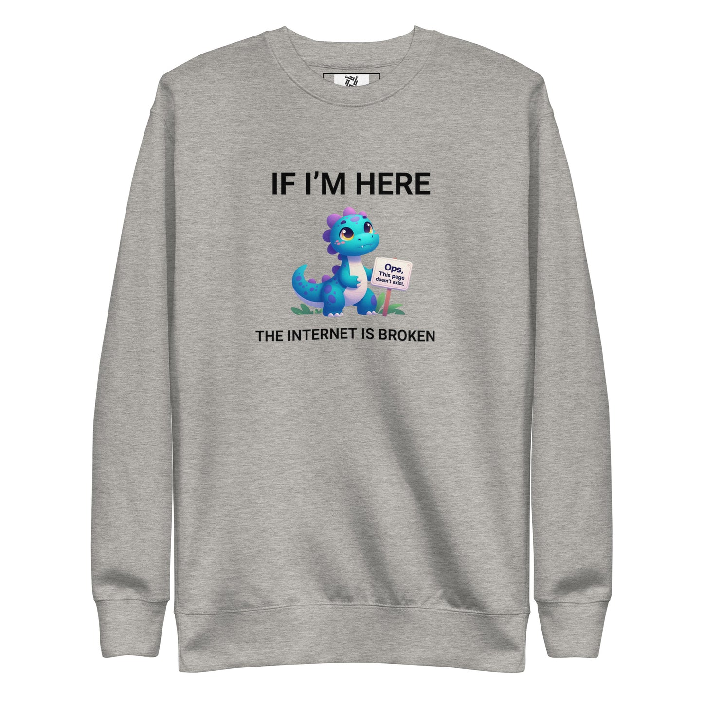 Four 0 Four Dino Sweatshirt