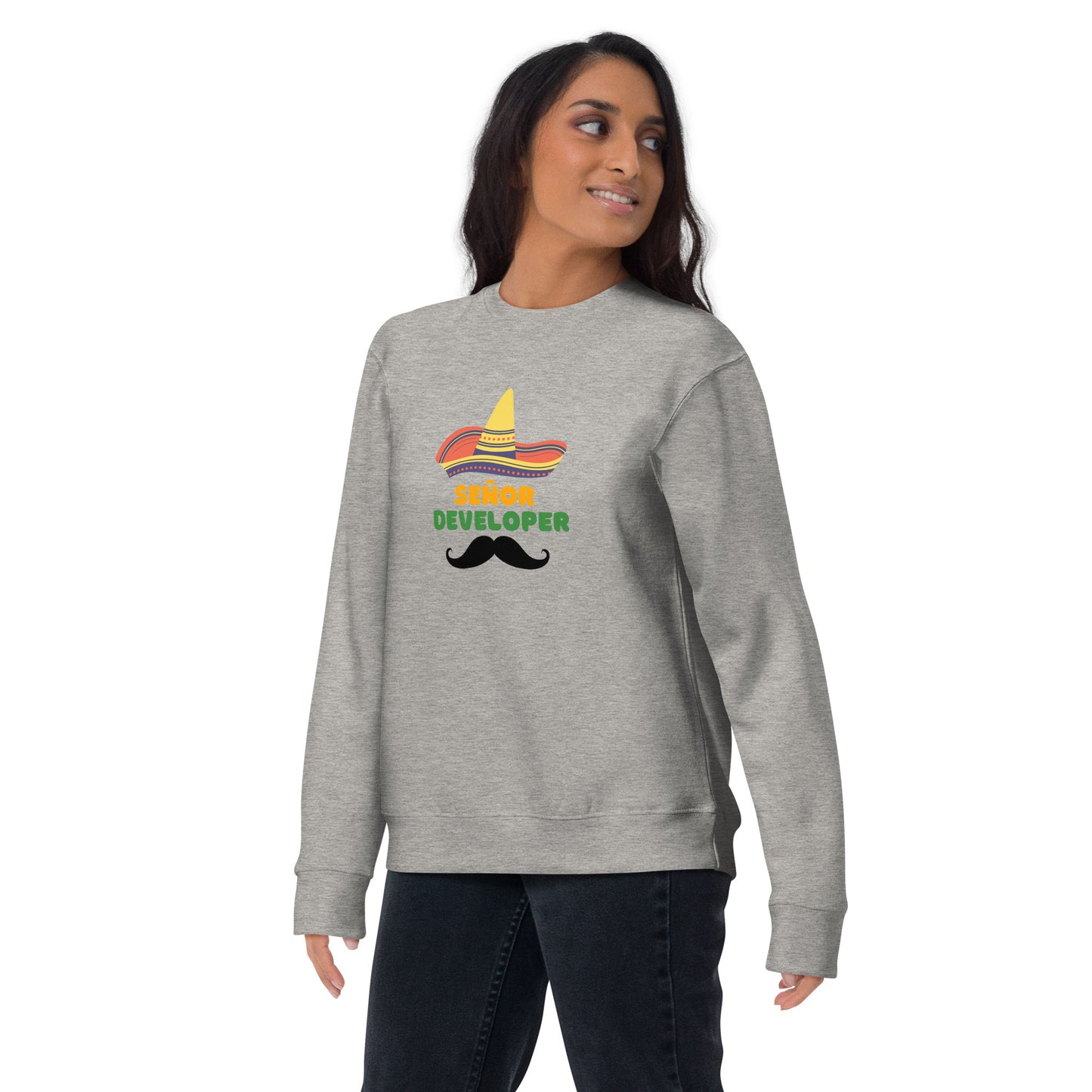 Sombrero Developer Sweatshirt