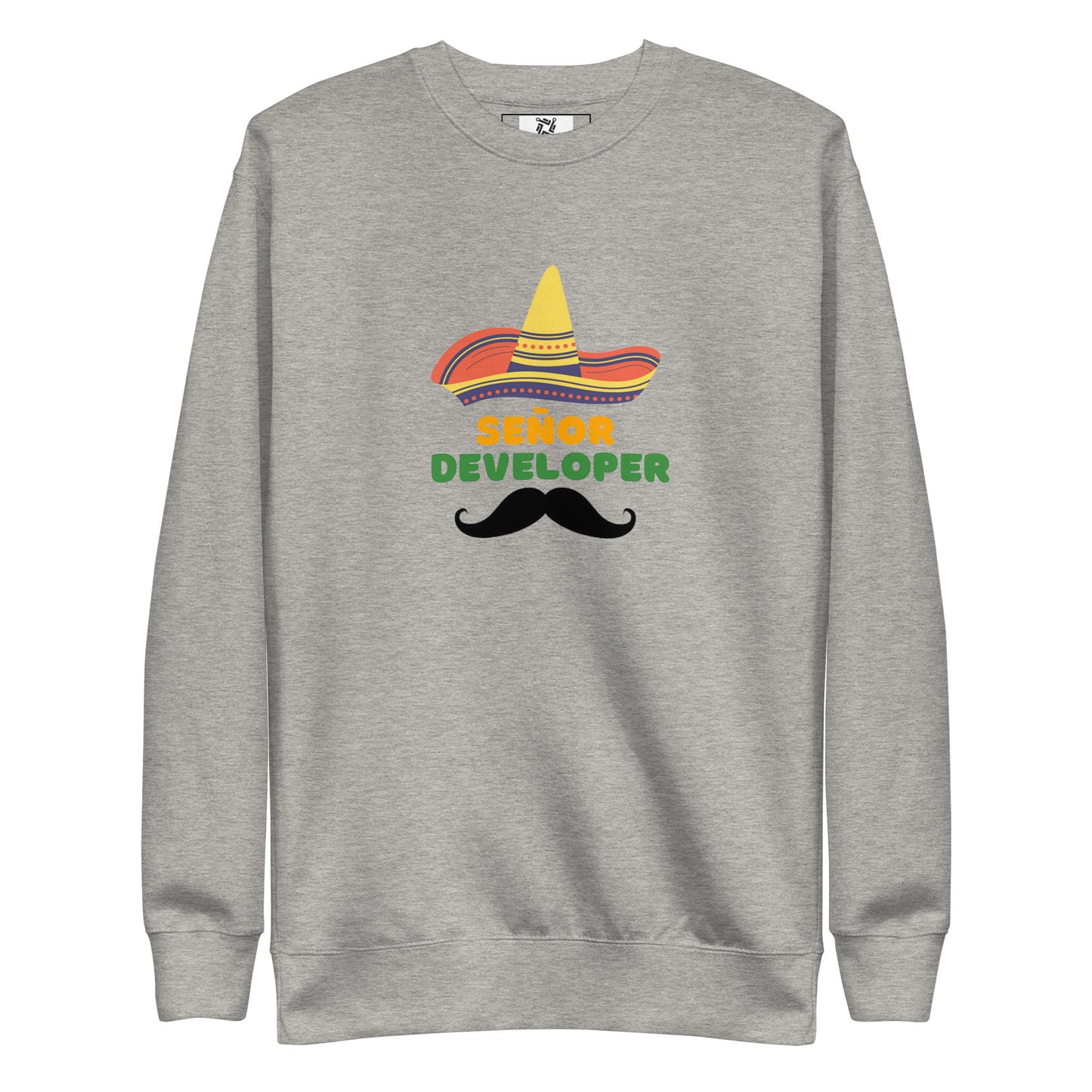 Sombrero Developer Sweatshirt