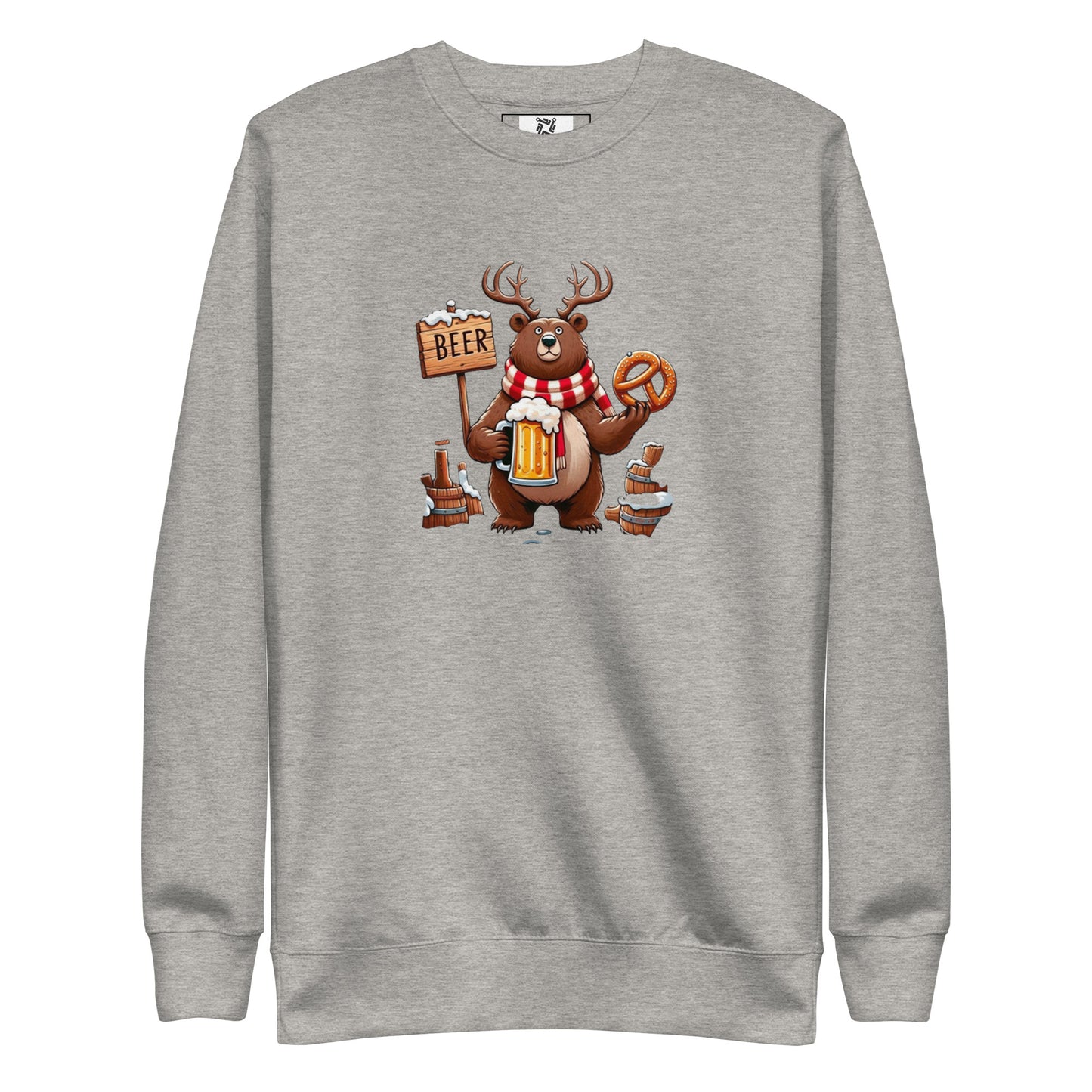 Holiday Bear Sweatshirt