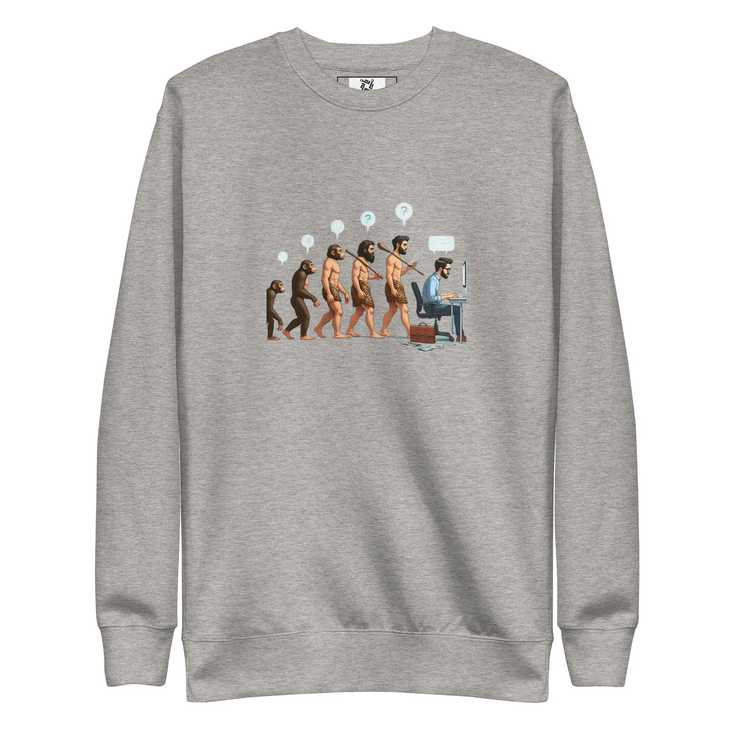 Evolution Sweatshirt