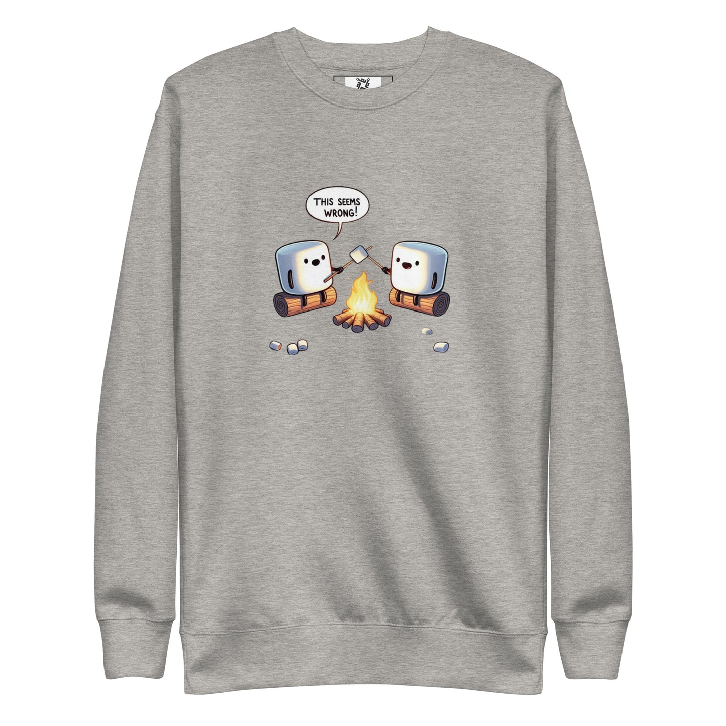 Cannibal Marshmallows Sweatshirt