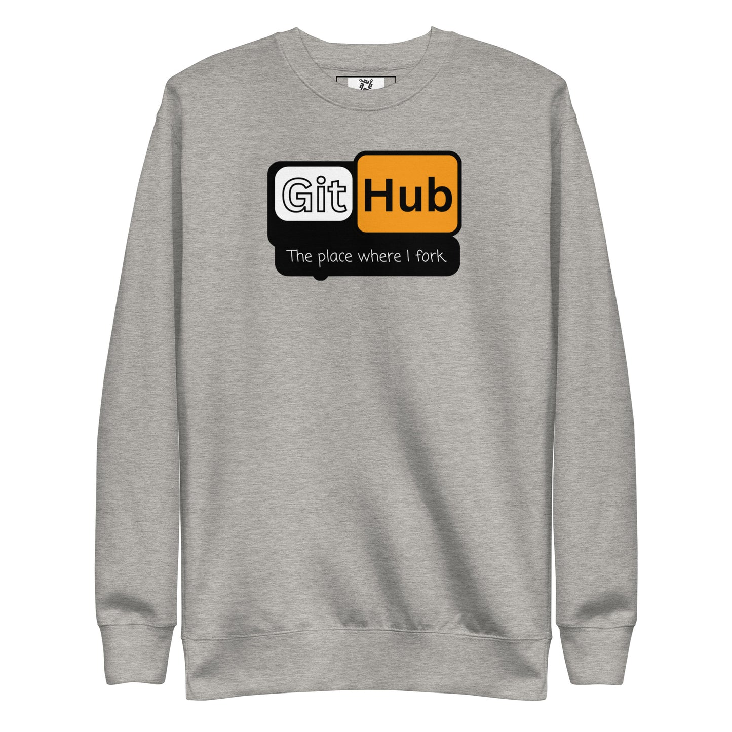 GitHub Sweatshirt