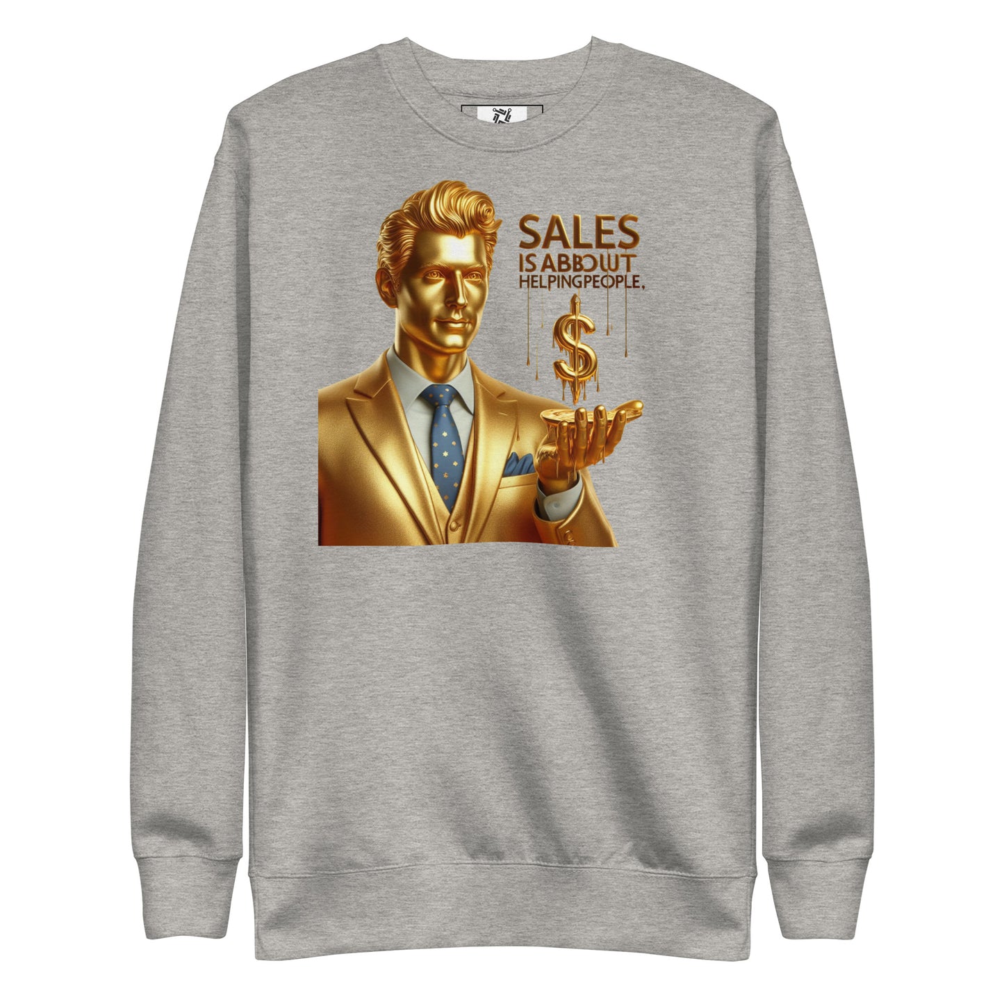 Sales Premium Sweatshirt