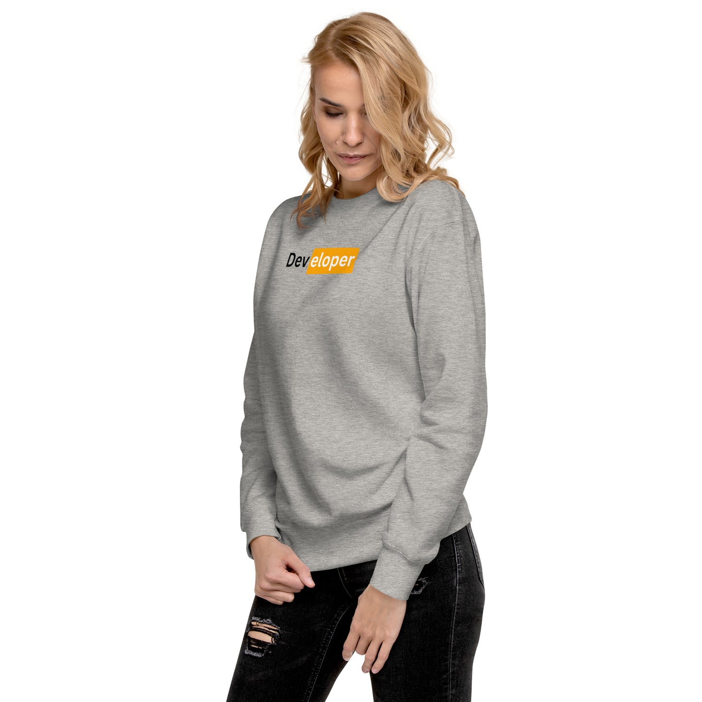 Developer Hub Sweatshirt