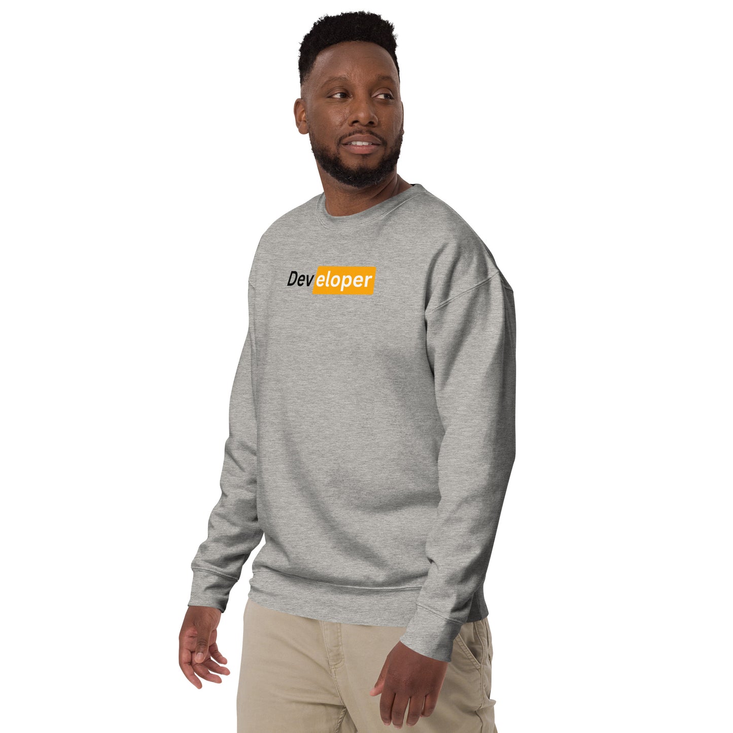 Developer Hub Sweatshirt