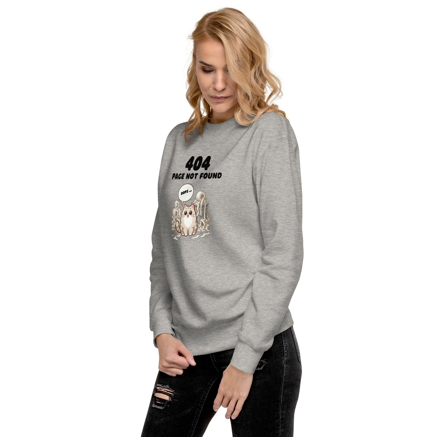 Four 0 Four Kitty Sweatshirt