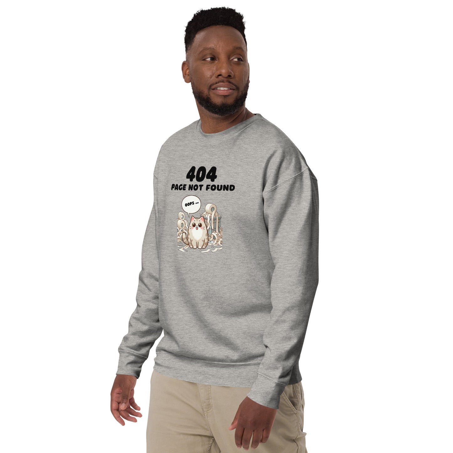 Four 0 Four Kitty Sweatshirt