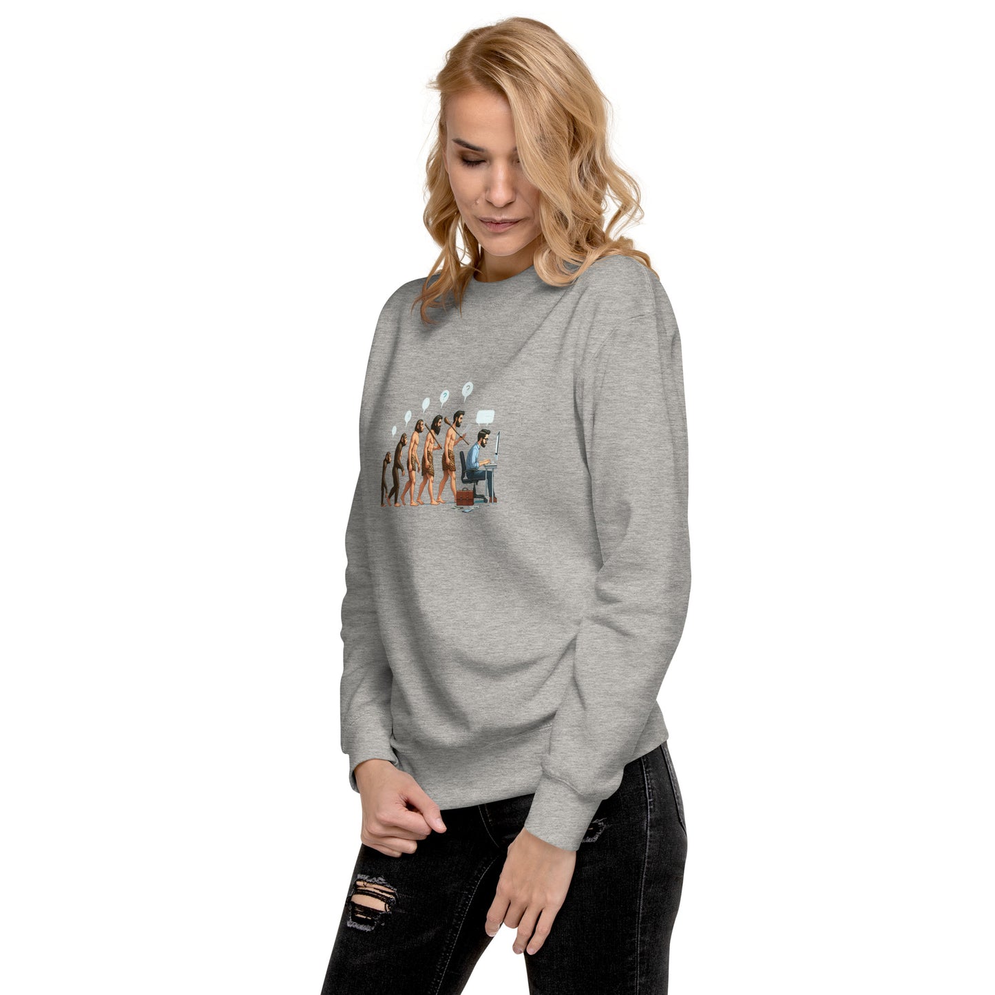 Evolution Sweatshirt