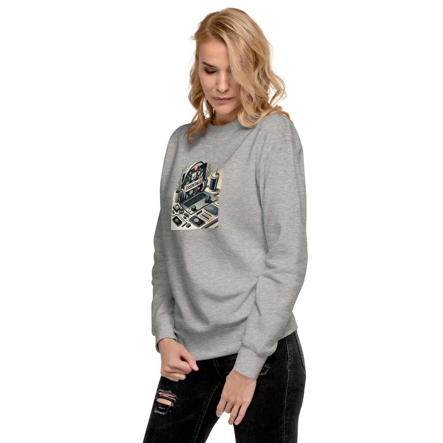 Essentials Sweatshirt