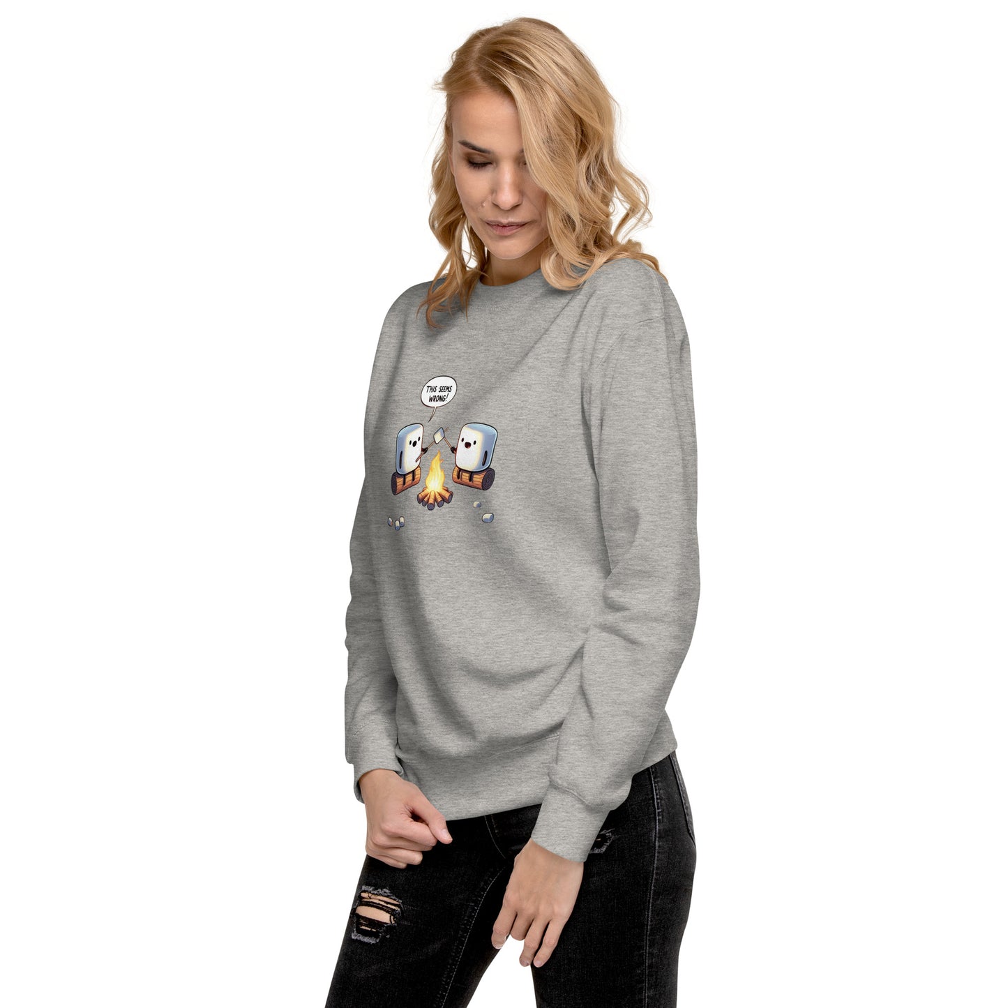 Cannibal Marshmallows Sweatshirt