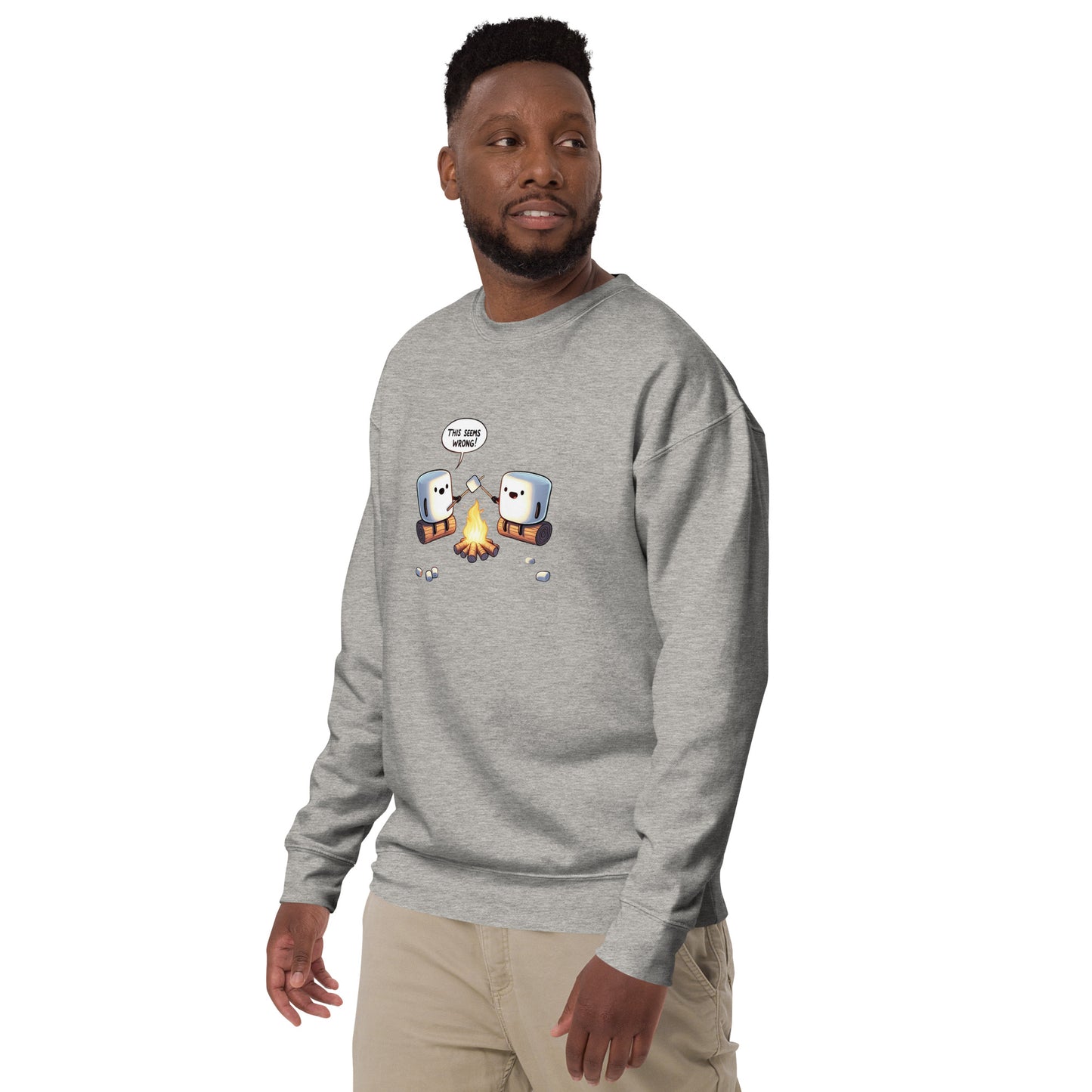 Cannibal Marshmallows Sweatshirt