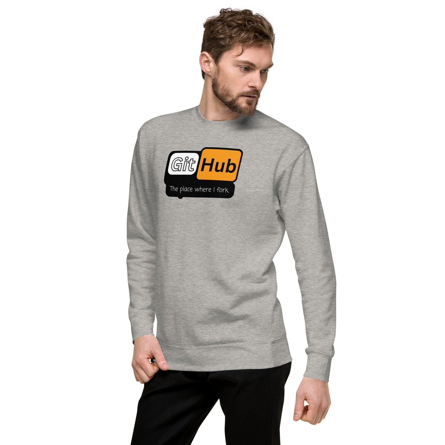 GitHub Sweatshirt