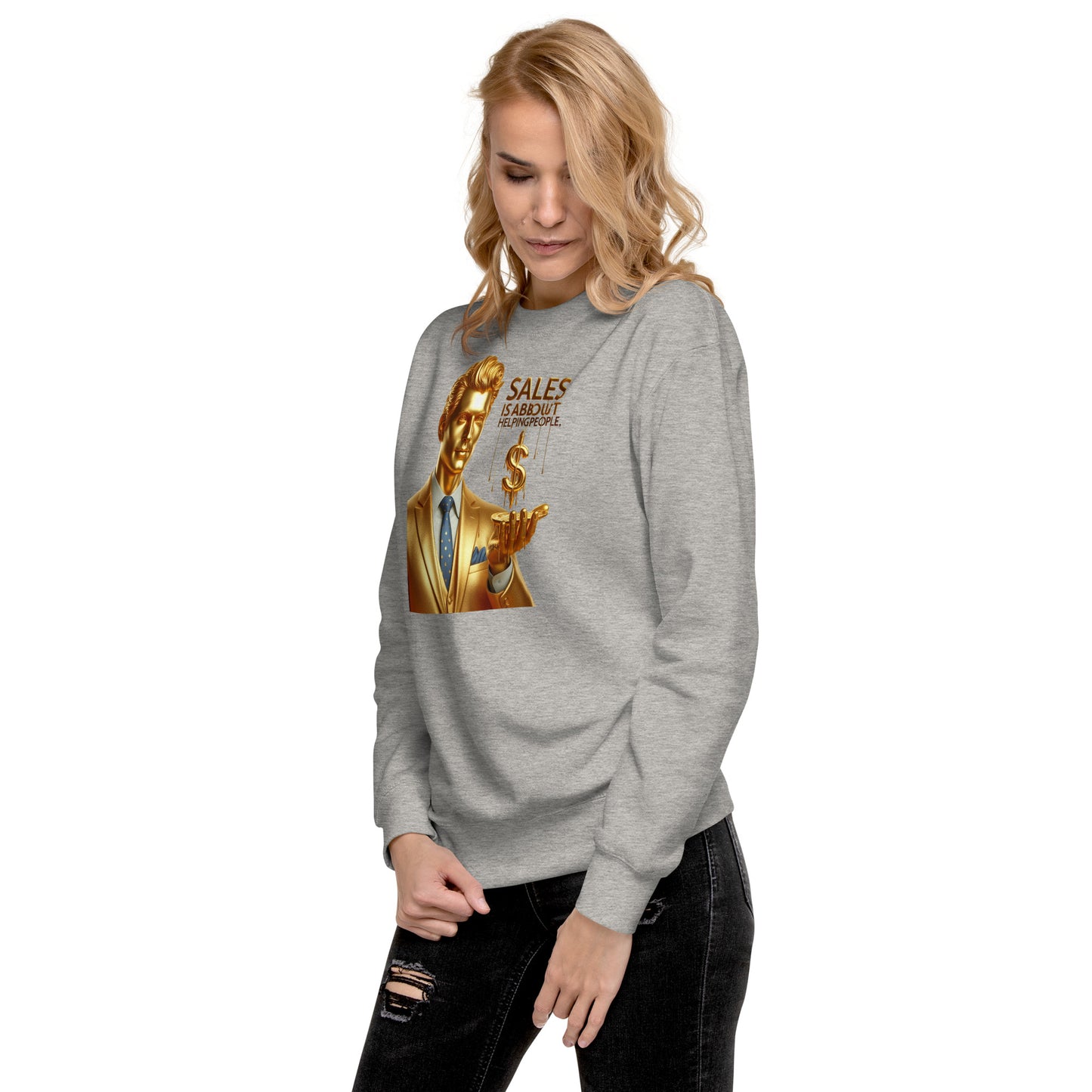 Sales Premium Sweatshirt