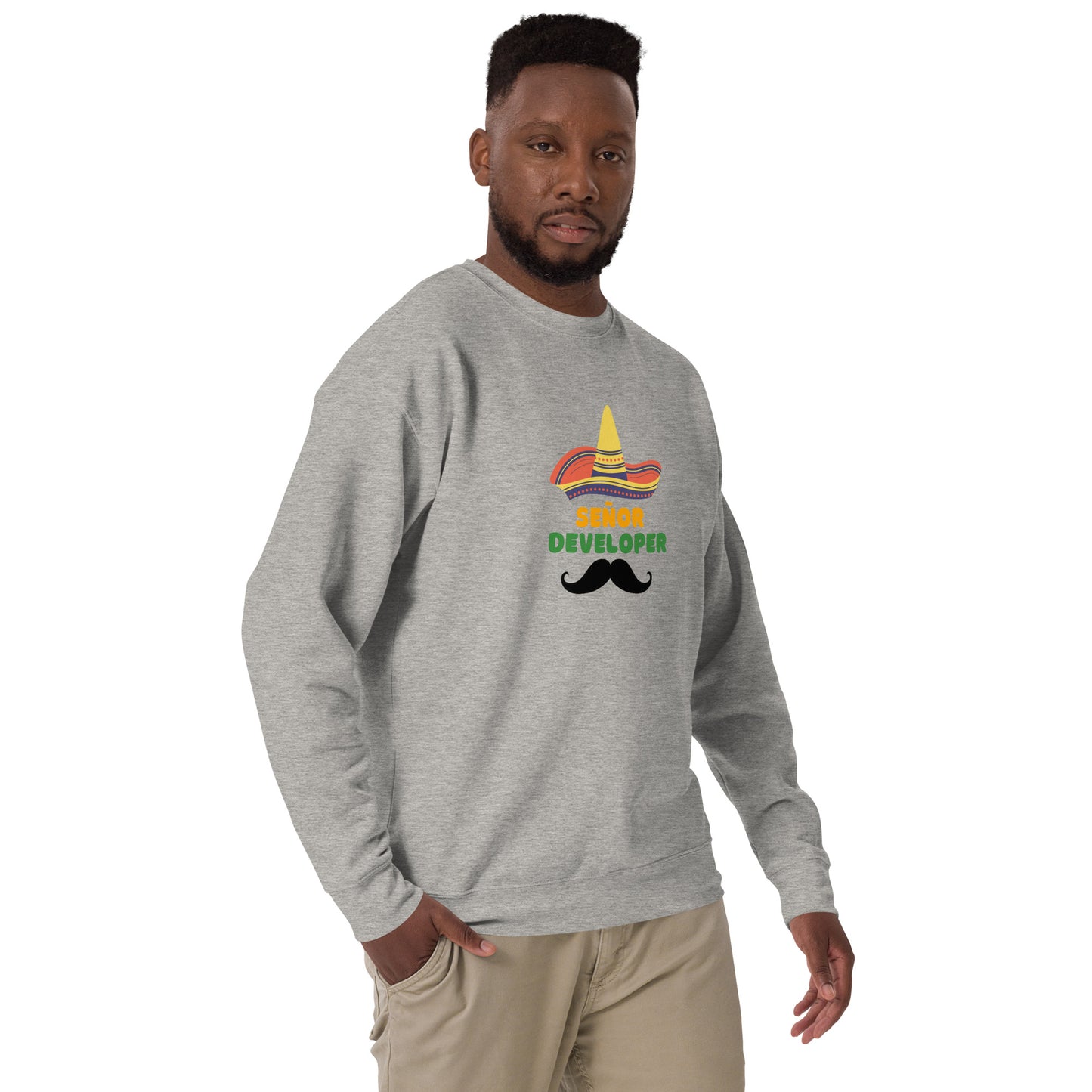 Sombrero Developer Sweatshirt