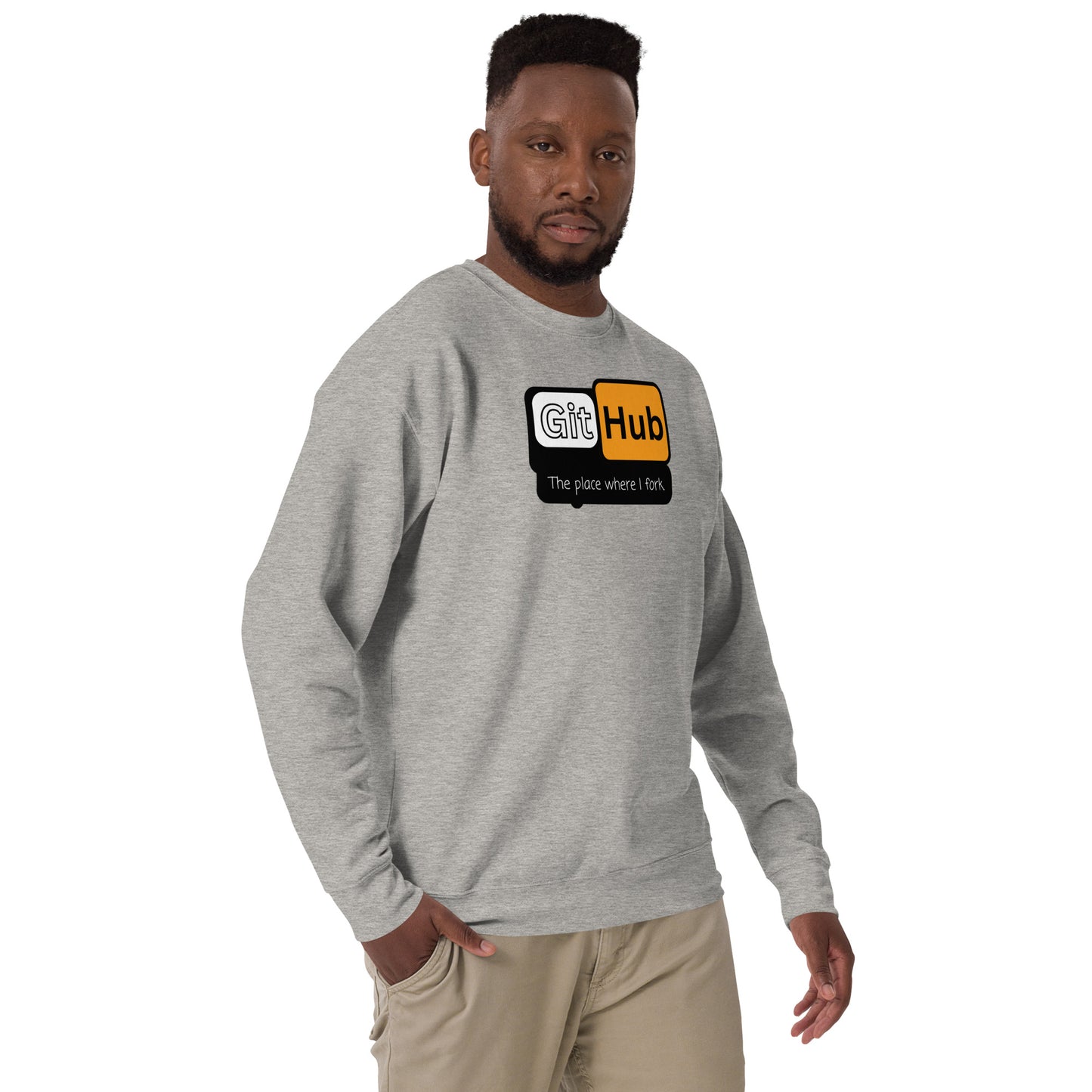 GitHub Sweatshirt