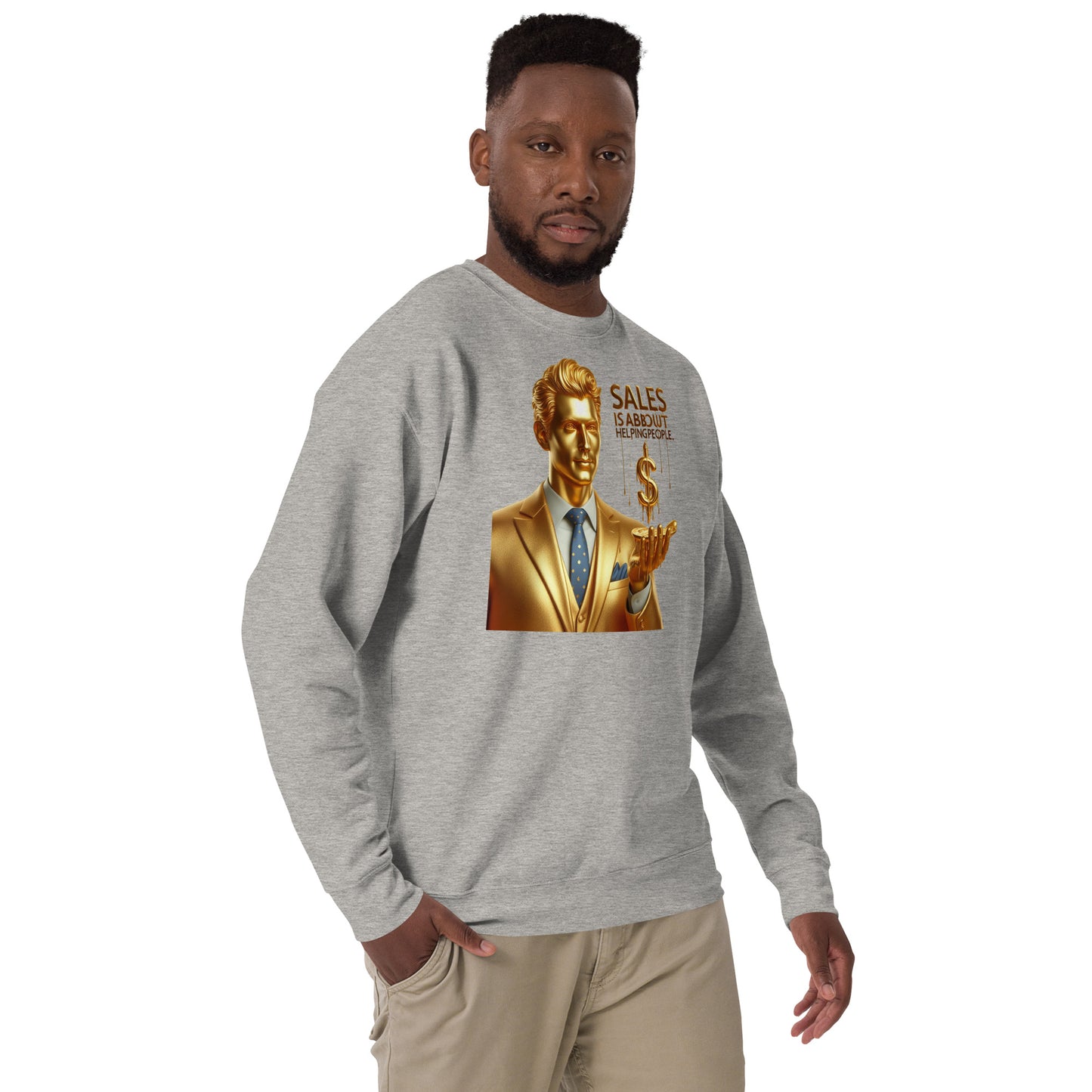 Sales Premium Sweatshirt