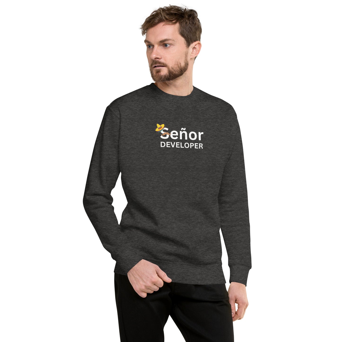 Señor Developer Premium Sweatshirt