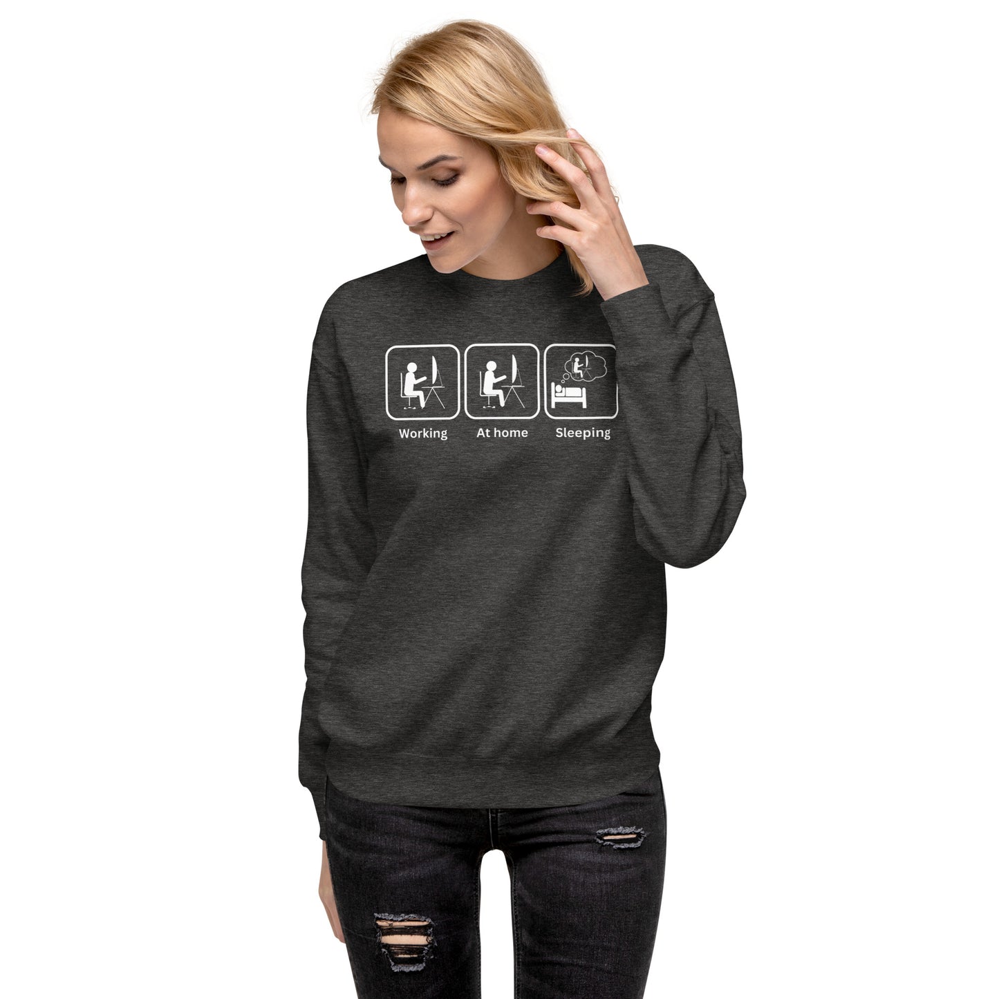 Developer Lifestyle Premium Sweatshirt