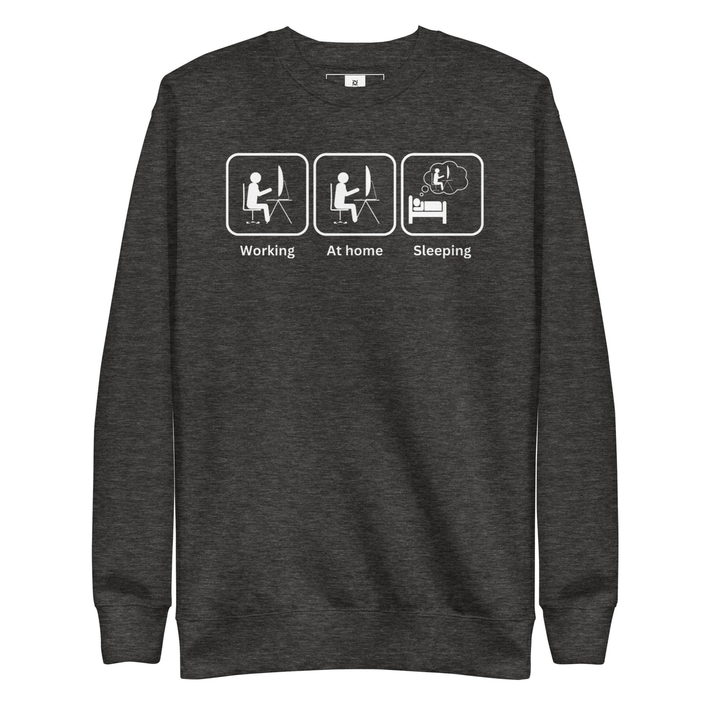 Developer Lifestyle Premium Sweatshirt