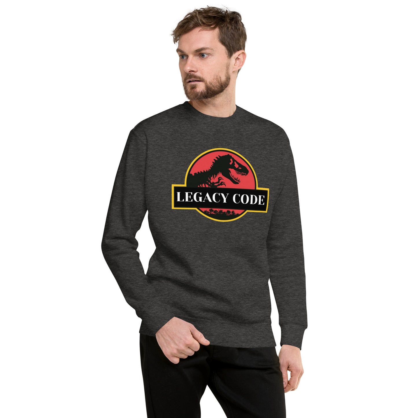 Legacy Code Premium Sweatshirt