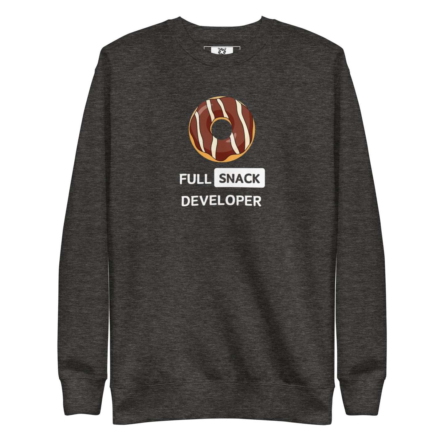 Doughnut Developer Sweatshirt