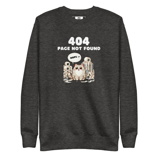 Four 0 Four Kitty Sweatshirt - Dark