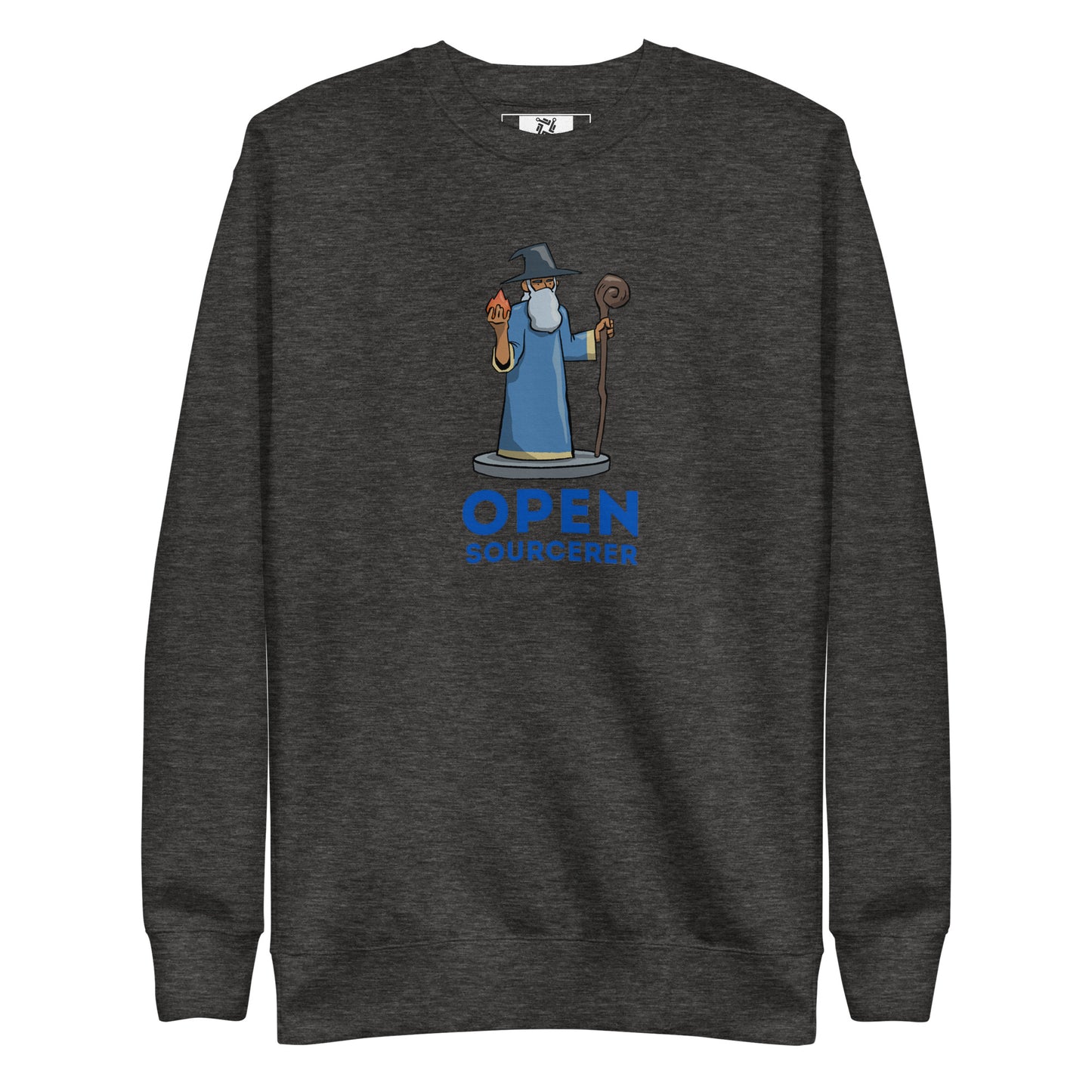 Open Sourcerer Sweatshirt