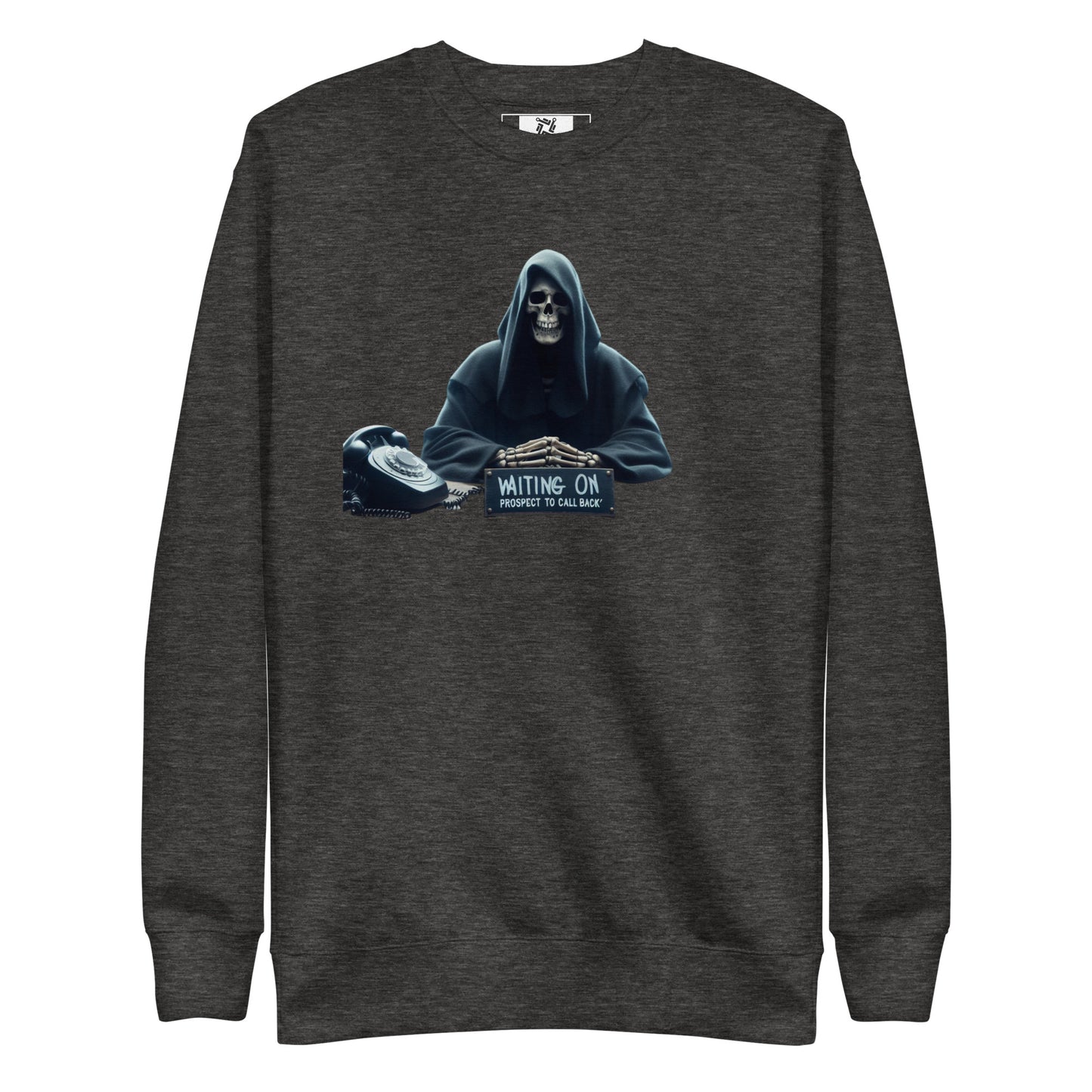 Waiting on Callback Sweatshirt - Dark