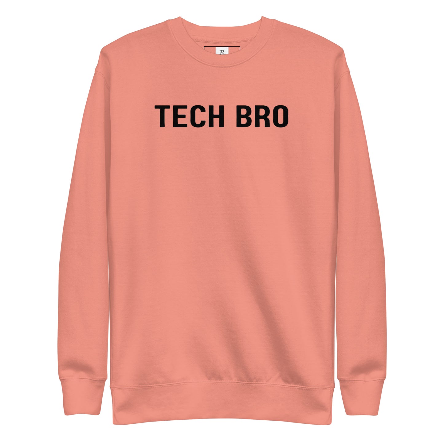 TECH BRO Premium Sweatshirt - Light