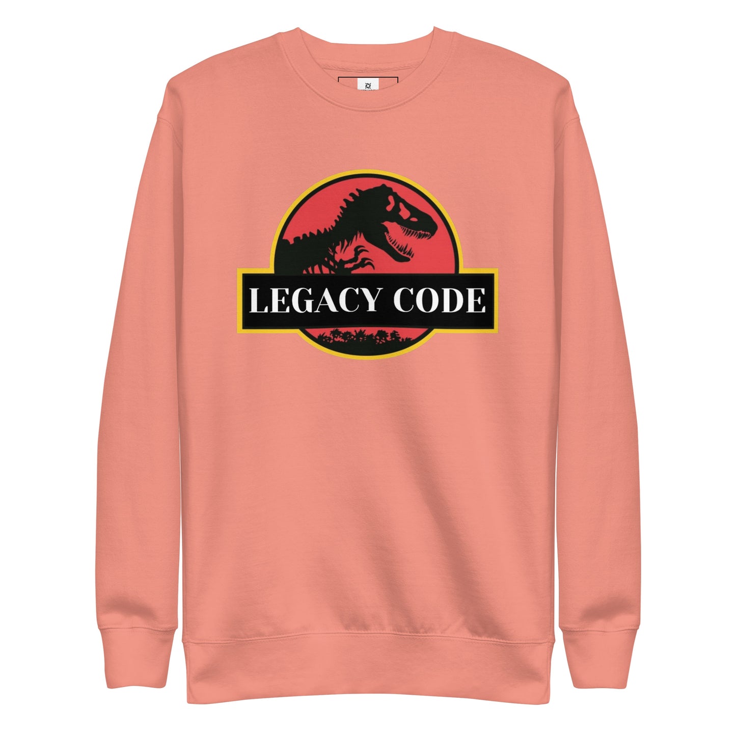 Legacy Code Premium Sweatshirt - Light