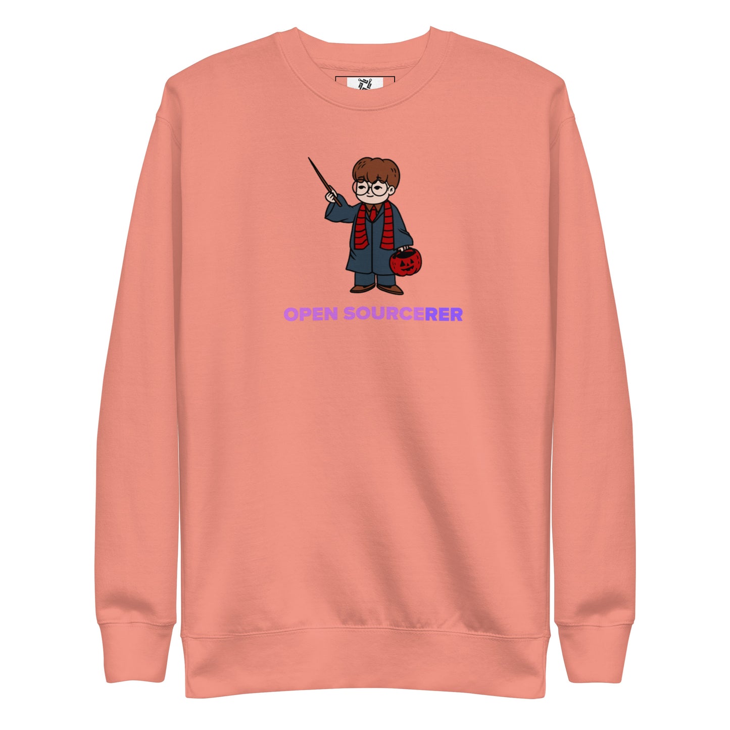 Harry Potter Sourcerer Sweatshirt