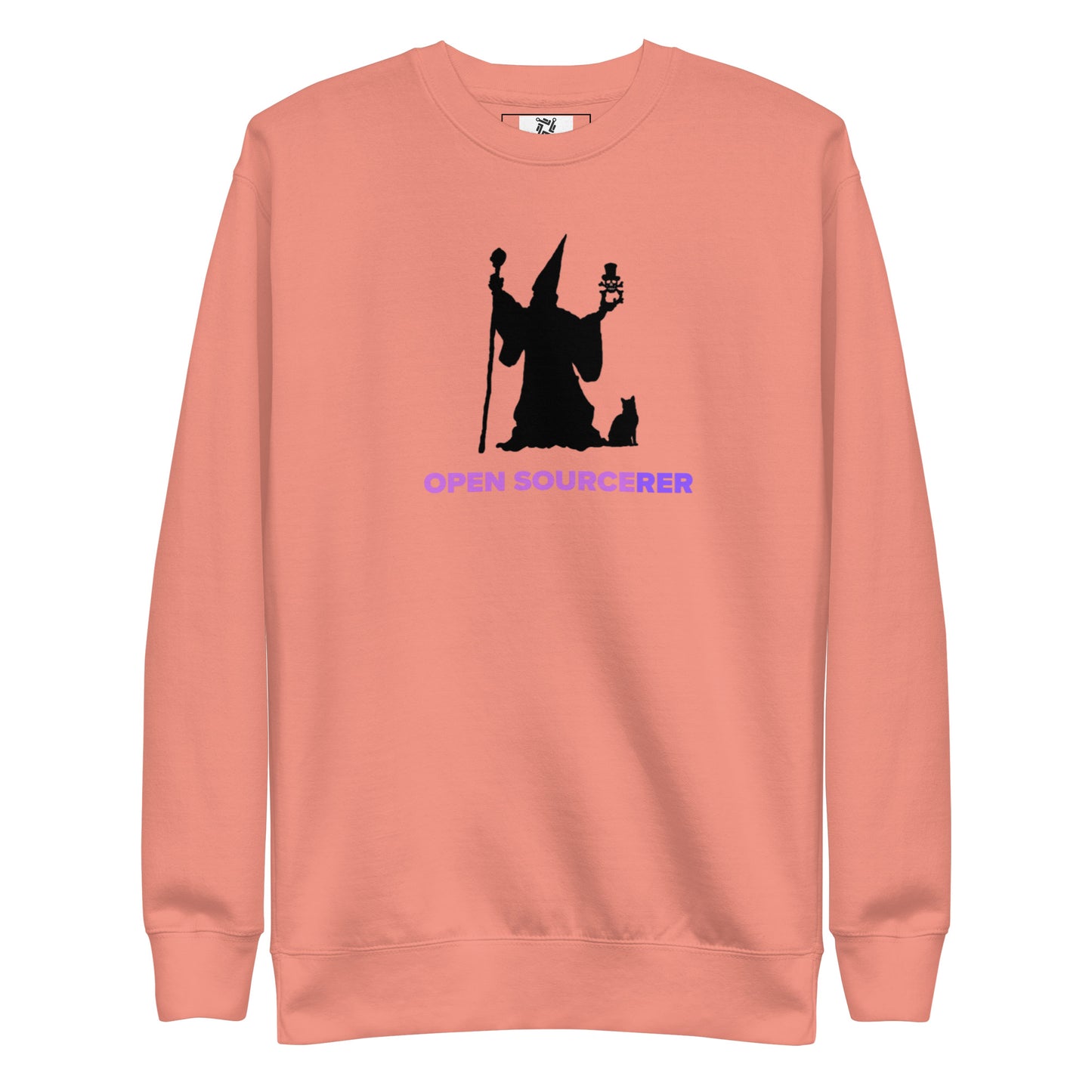 Warlock Sourcerer Sweatshirt