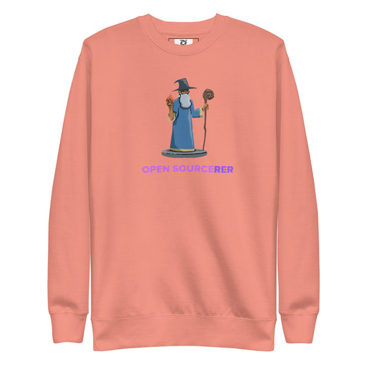 Wizard Sourcerer Sweatshirt