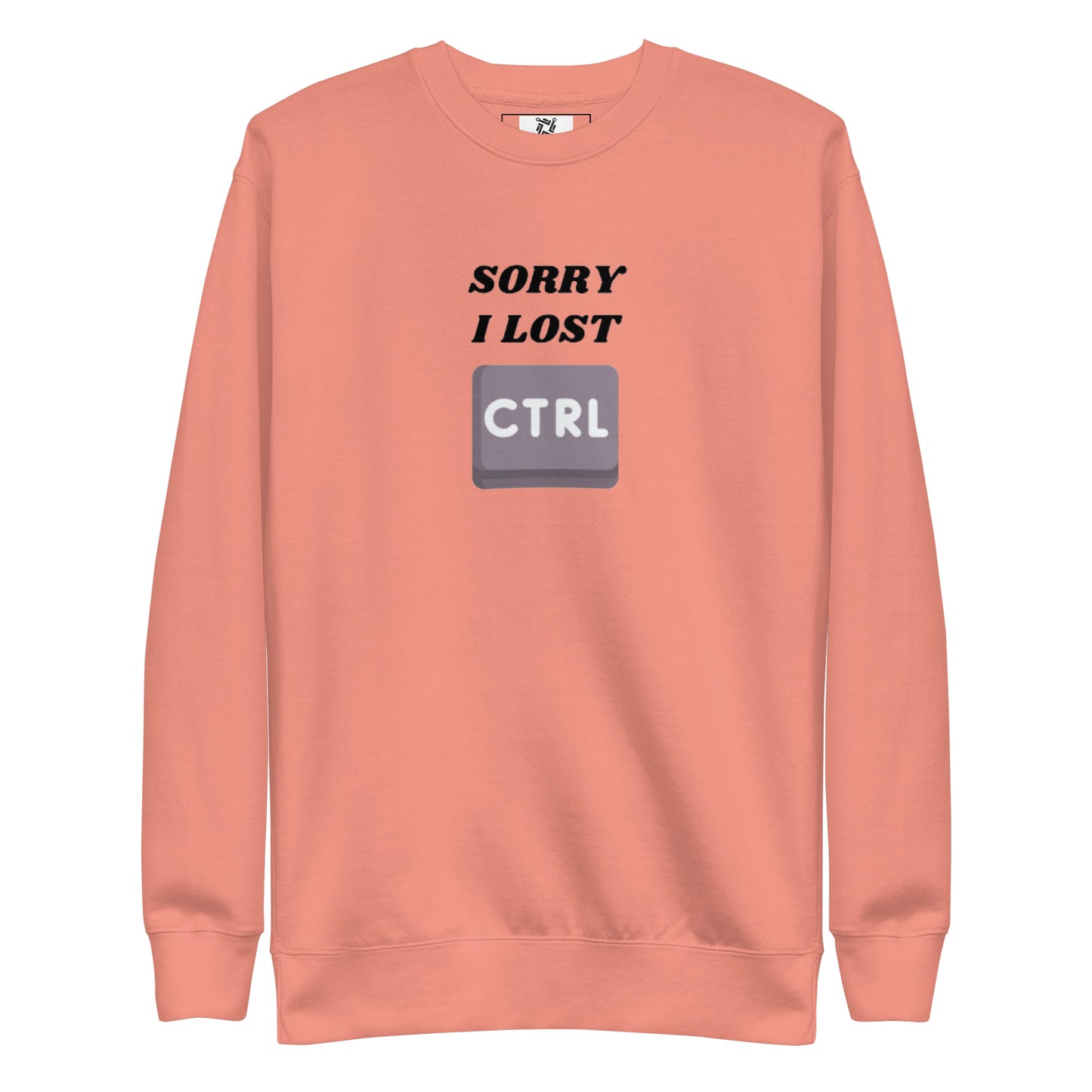 Lost CTRL Sweatshirt