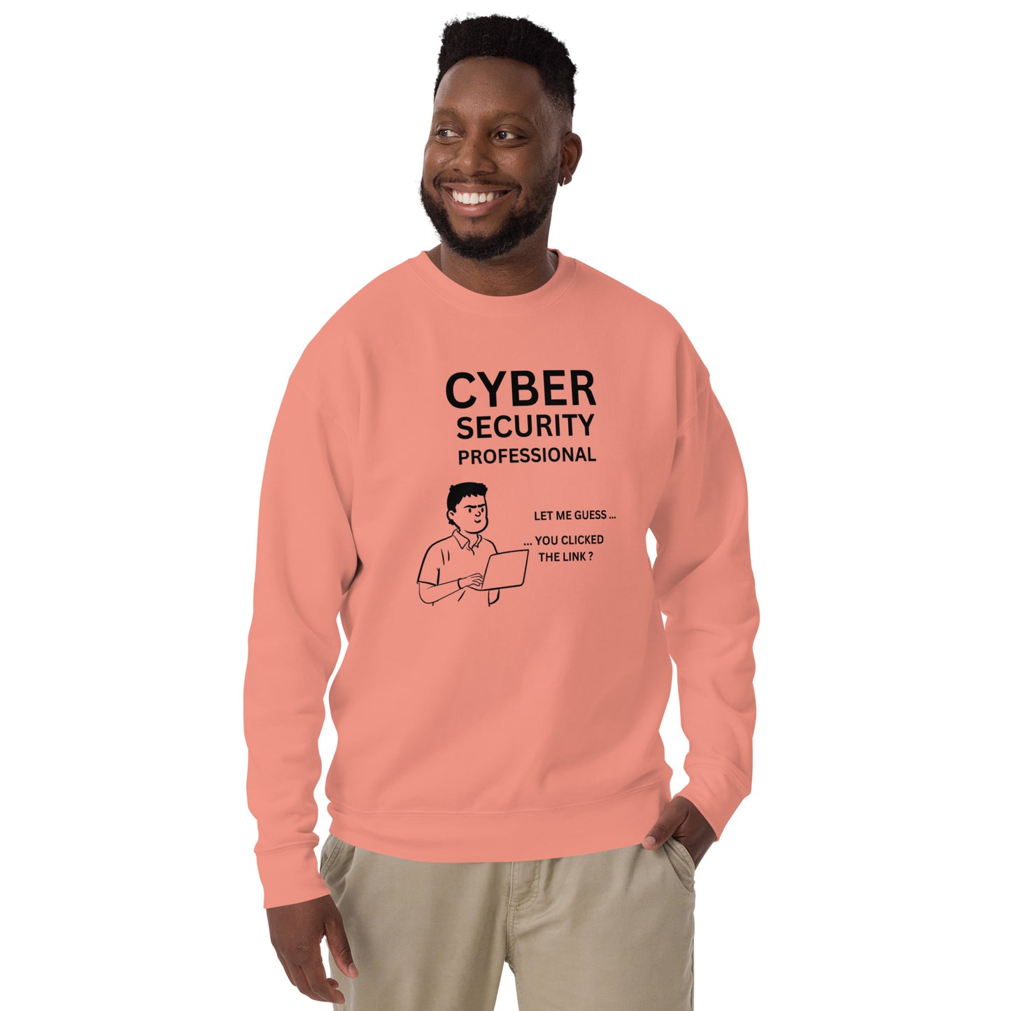 Cyber Security Professional Sweatshirt