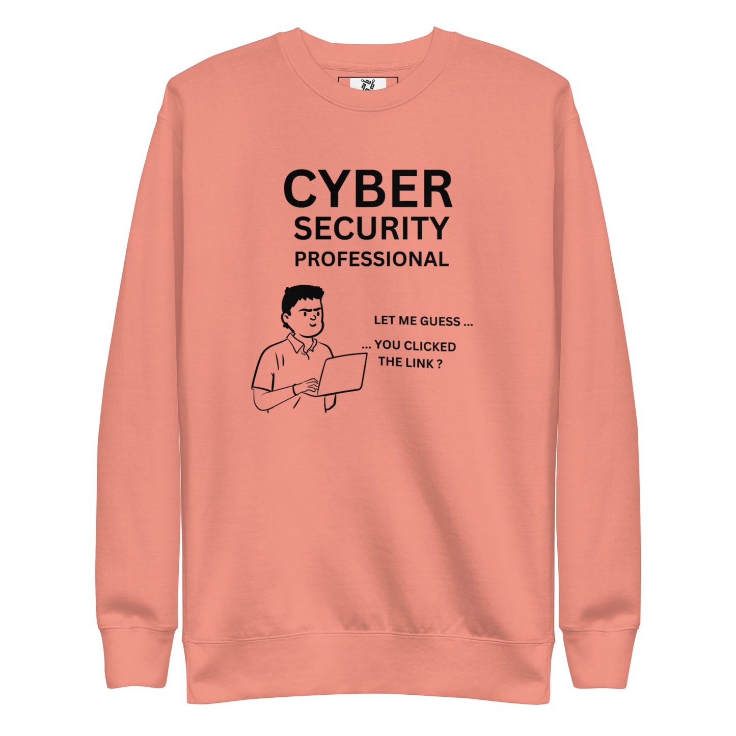 Cyber Security Professional Sweatshirt