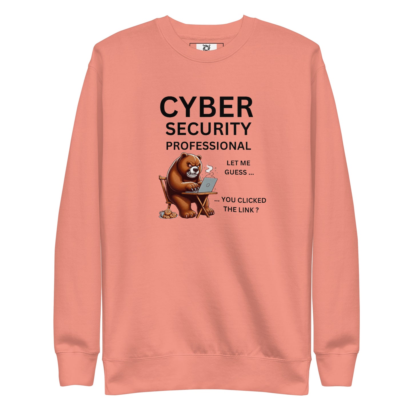 Cyber Bear Sweatshirt