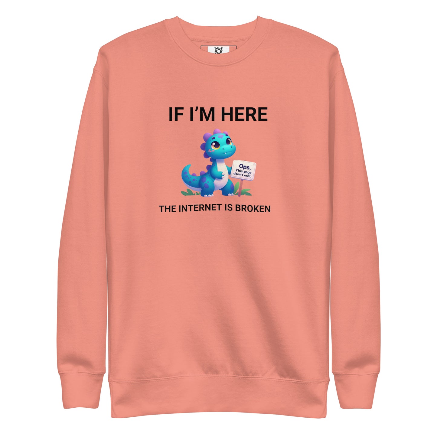 Four 0 Four Dino Sweatshirt